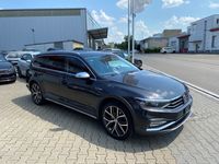 gebraucht VW Passat Alltrack 2.0 TDI 4Motion DSG mit AHK & Standheizung