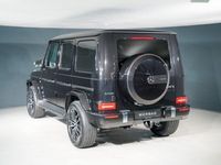 gebraucht Mercedes G500 AMG Line