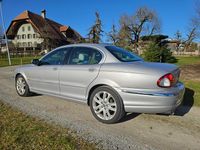 Gebraucht Jaguar X-type Executive 231 PS (169 kW) 2001 Limousine