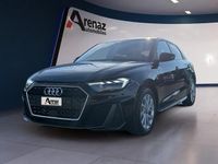 Neu Audi A1 Sportback Attraction 114 PS (83 kW) 2026 Schwarz Kleinwagen
