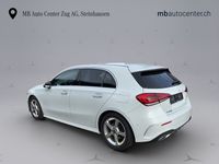 gebraucht Mercedes A220 AMG Line 7G-DCT 4Matic