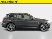 Gebraucht BMW X3 Performance 265 PS (194 kW) 2020 Grau SUV