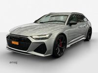 Gebraucht Audi RS6 Performance 630 PS (463 kW) 2023 Silber Kombi