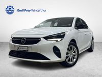Gebraucht Opel Corsa Edition 100 kW (136 PS) 2022 Weiss Limousine