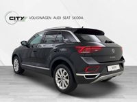 gebraucht VW T-Roc 1.5 TSI Style DSG