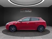 Gebraucht Alfa Romeo Giulietta Quadrifoglio Verde 235 PS (172 kW) 2013 Limousine