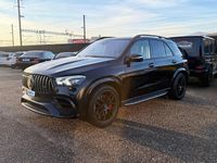 Gebraucht Mercedes GLE63 AMG AMG 612 PS (450 kW) 2022