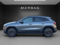 Gebraucht Mercedes EQA250 AMG line 140 kW (191 PS) 2022 Grau SUV