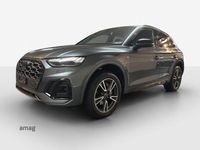 Gebraucht Audi Q5 S-Line 204 PS (150 kW) 2023 Daytonagrau perleffekt SUV