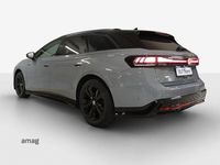 Gebraucht VW ID.7 GTX 250 kW (340 PS) 2025 Mondsteingrau  schwarz Kombi