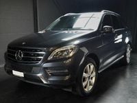 Gebraucht Mercedes ML350 Executive 258 PS (189 kW) 2014 SUV