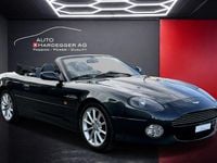 Gebraucht Aston Martin DB7 416 PS (305 kW) 2001