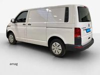 Gebraucht VW Transporter 110 PS (80 kW) 2022 Candyweiss (lb9a) Van