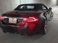 Gebraucht Jaguar XKR 510 PS (375 kW) 2010 Cabrio