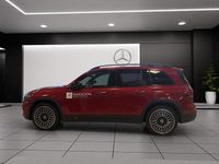 Gebraucht Mercedes EQB350 214 kW (292 PS) 2025 Rot SUV