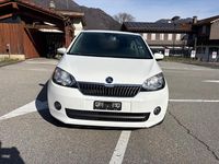 Gebraucht Skoda Citigo Active 75 PS (55 kW) 2016 Kleinwagen