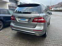 Gebraucht Mercedes ML350 Executive 258 PS (189 kW) 2013 SUV