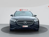 Gebraucht Mercedes E220 AMG 197 PS (144 kW) 2024 Kombi