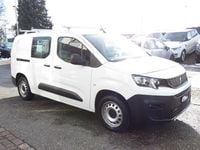 Gebraucht Peugeot Partner Premium 100 PS (73 kW) 2021 Van / Kleinbus