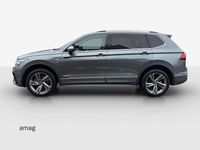 Gebraucht VW Tiguan Allspace R-line 190 PS (139 kW) 2024 Platinum grey metallic SUV
