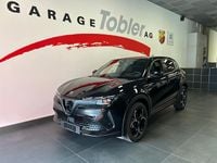 Gebraucht Alfa Romeo Junior Edizione Speciale 136 PS (100 kW) 2025 Schwarz SUV