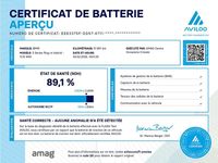 Gebraucht BMW 330 Advantage 184 PS (135 kW) 2020 Blanc Limousine