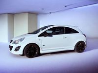 Gebraucht Opel Corsa Edition 100 PS (73 kW) 2013 Kleinwagen