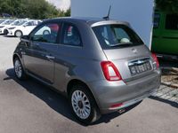 gebraucht Fiat 500 DOLCEVITA 1.0 Hybrid * PANO PDC HI. KLIMA TEMPOMAT