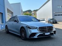 gebraucht Mercedes S500L 4Matic AMG Line 9G-Tronic