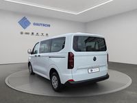 Neu VW Caravelle 150 PS (110 kW) 2025 Weiss Van / Kleinbus