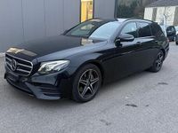 Gebraucht Mercedes E220 AMG line 194 PS (142 kW) 2019