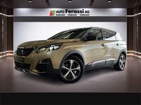 Gebraucht Peugeot 5008 Allure 165 PS (121 kW) 2017 Van / Kleinbus