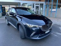 Gebraucht Mazda CX-3 150 PS (110 kW) 2017 SUV