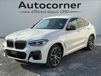 Gebraucht BMW X4 M Sport 360 PS (264 kW) 2025 Weiss SUV
