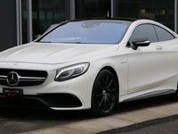 Gebraucht Mercedes S63 AMG AMG 585 PS (430 kW) 2015
