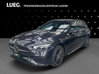 Gebraucht Mercedes C300e AMG line 258 PS (189 kW) 2024 Grau Kombi