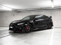 Gebraucht Honda Civic Type R GT 319 PS (234 kW) 2019 Schwarz Limousine