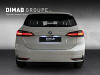 Gebraucht BMW 218 Active Tourer Luxury Line 136 PS (100 kW) 2024 Weiss Van / Kleinbus