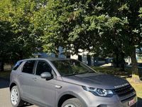 Gebraucht Land Rover Discovery Sport Pure 241 PS (177 kW) 2016 SUV