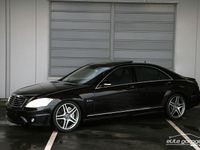 Gebraucht Mercedes S63 AMG AMG 525 PS (386 kW) 2008 Limousine