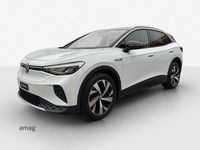 Gebraucht VW ID.4 Pro Performance 150 kW (204 PS) 2021 Gletscherweiss met.schwarz SUV