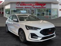 gebraucht Ford Focus 1.0i EcoB Hybrid 155 ST-Line