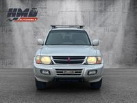 Gebraucht Mitsubishi Pajero 160 PS (117 kW) 2002 SUV