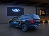 Gebraucht Ford F-150 Standard Range 336 kW (457 PS) 2024 Blau Abholung