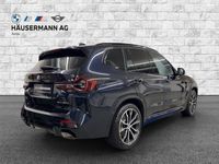 gebraucht BMW X3 48V 30d Individual