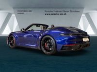 gebraucht Porsche 911 Carrera 4 Cabriolet GTS