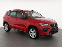 gebraucht Seat Ateca FR 1.5 TSI FR, KESSY, AHK, el.Klappe, Navi, 5 J.-Garantie