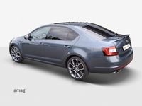 gebraucht Skoda Octavia LIMOUSINE RS 4x4