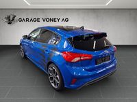 gebraucht Ford Focus 1.0 EcoBoost ST-Line Automat 125PS