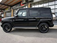 Gebraucht Mercedes G500 AMG line 422 PS (310 kW) 2021 SUV